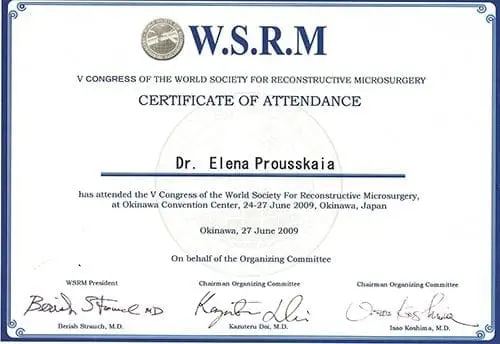 WRSM 2009