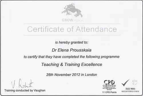 Teaching-and-Training-excellence