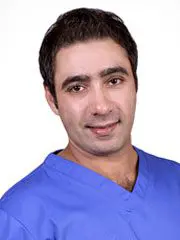 Dr UMAR KHAN