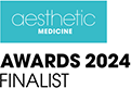 Aesthetic Medicine Awards 2024 Finalist