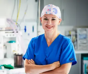 Elena Prousskaia - Cosmetic Surgery Accreditation