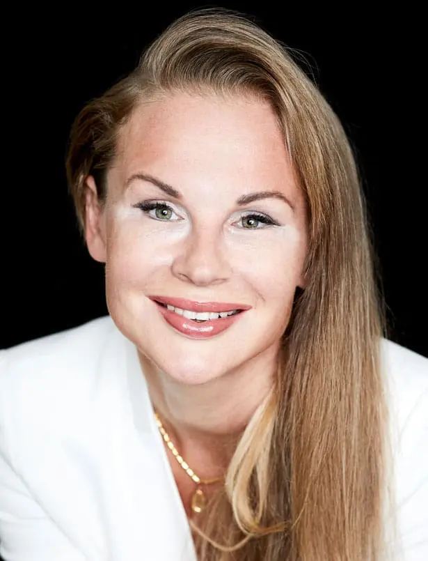 Mrs Elena Prousskaia, female consultant plastic surgeon for breast augmentation in Bristol