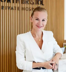 Elena Prousskaia - International Service
