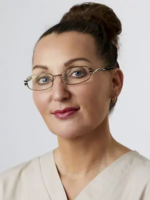 Elena Prousskaia - Carolyn Archer