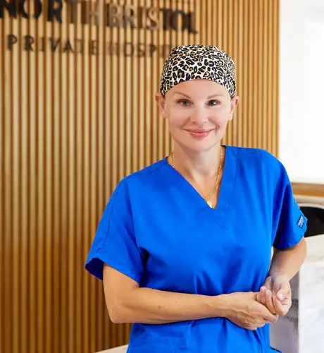 Elena Prousskaia - Privately Owned Hospital