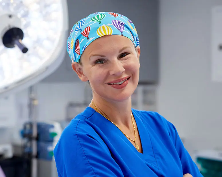 Elena Prousskaia - Procedure Information