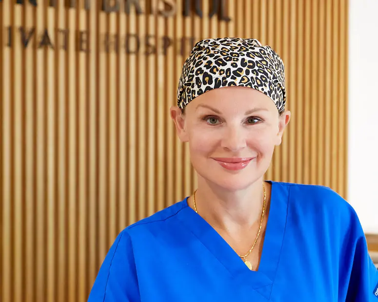 Elena Prousskaia - Procedure Information