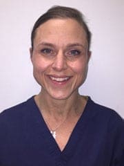 DR ANNA RICCOBONI, CONSULTANT ANAESTHETIST