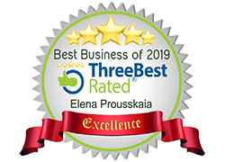 ThreeBest Rated - Best Business of 2019