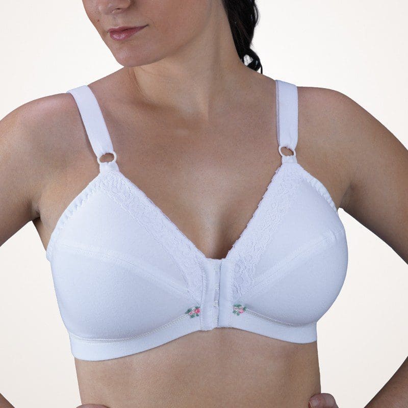 La Michelle Medium Support Cotton Knit Bra
