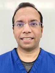 DR MANOJ POOJARY