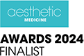 Aesthetic Medicine Awards 2024 Finalist